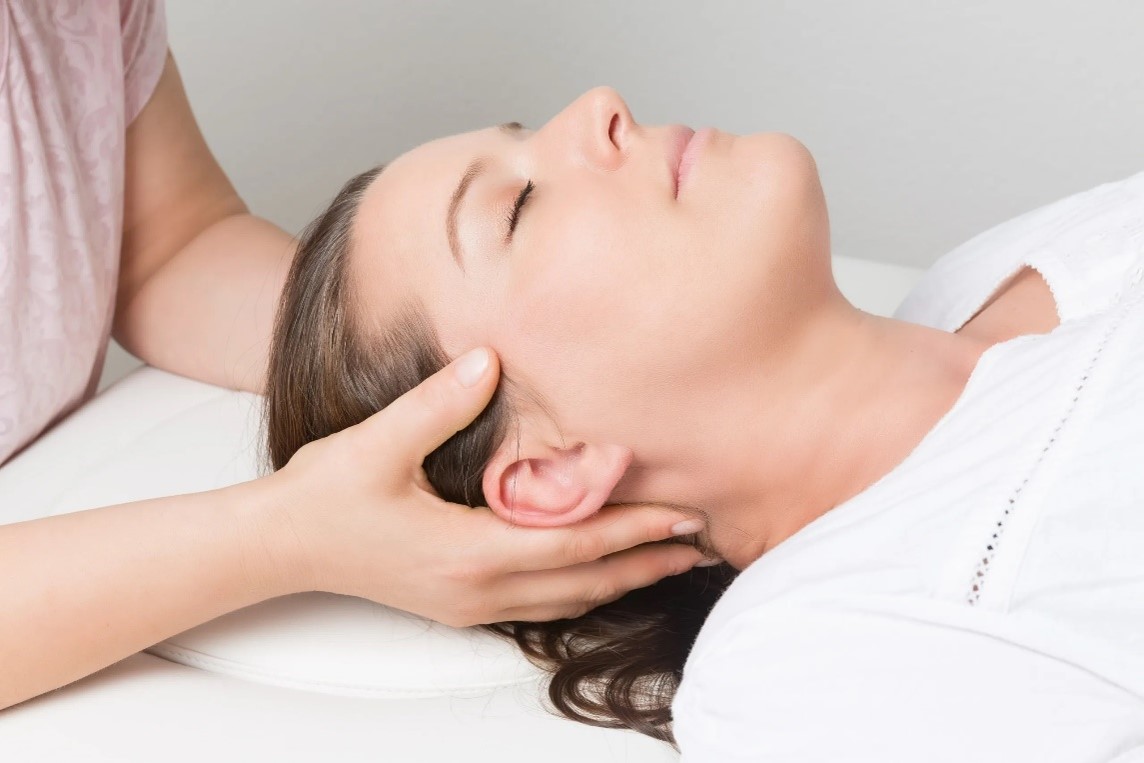 craniosacral therapy