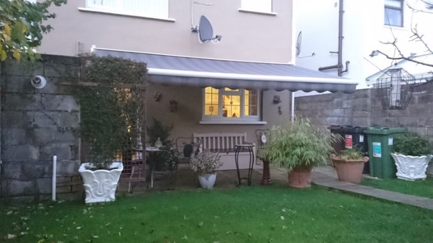 Garden Awnings