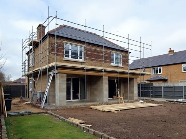 Home Extensions
